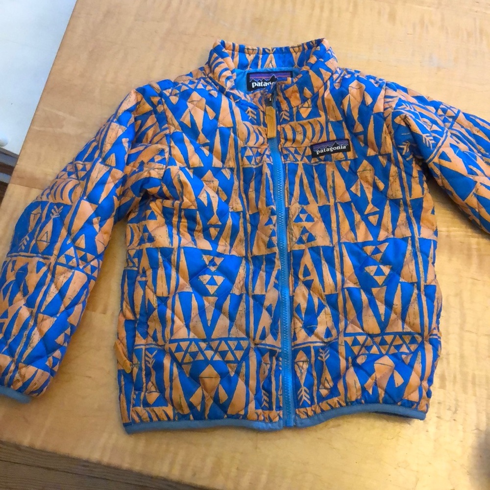 Patagonia Nanopuff 4T